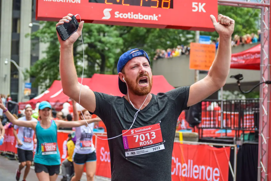 la récupération après un marathon : astuces