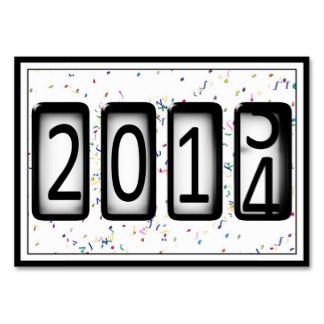 2013 objectif 2014