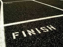 finish course à pied