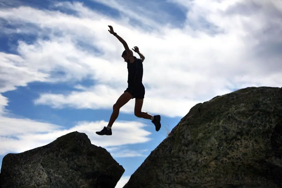 courir montagne