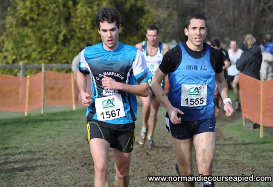 En cross, il faut tout donner !