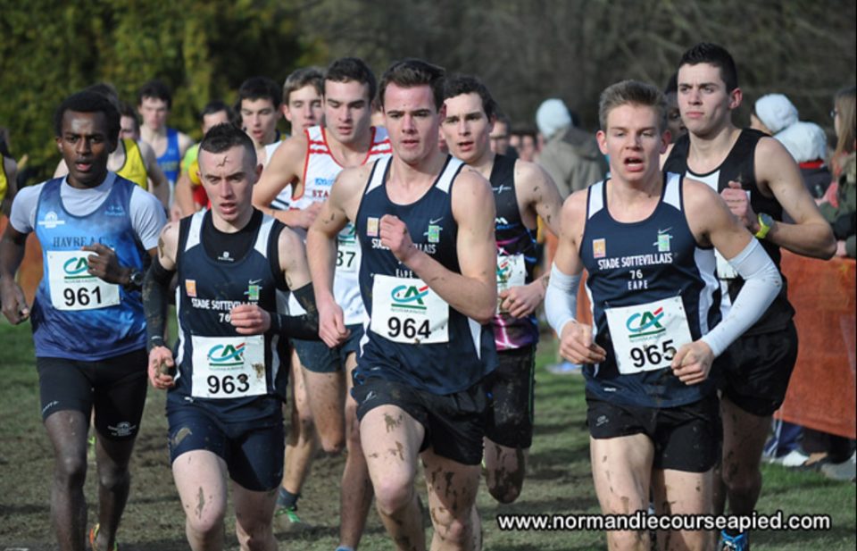 pré france cross vire junior