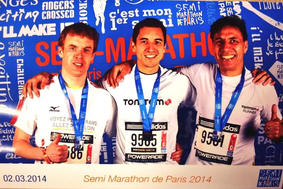 Semi-marathon de Paris 2014 : Une journée mémorable