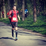 ecotrail paris 30km 2014 avec manchons de compression