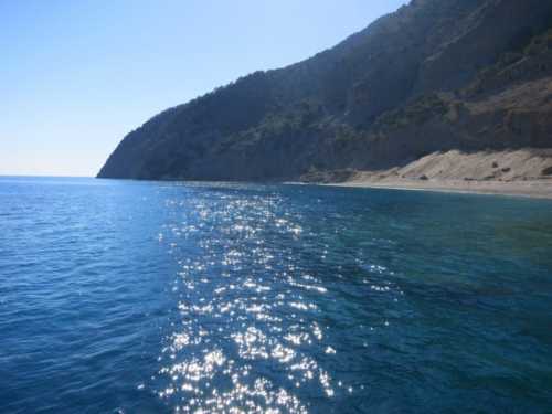 gorges de samaria