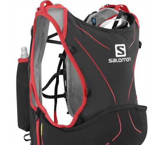 sac hydratation ultra trail