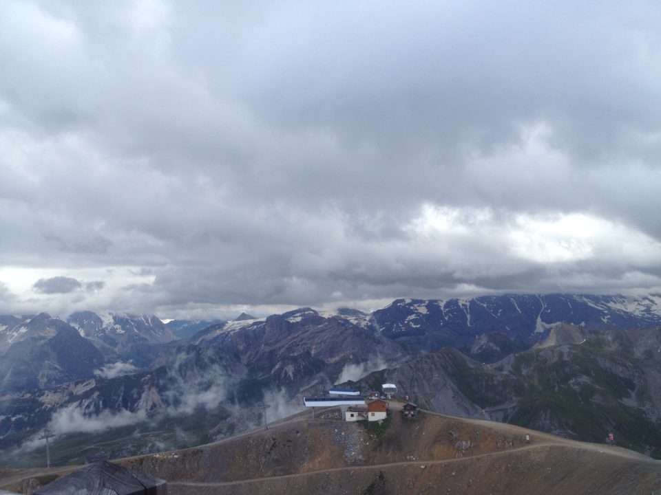 trail running montagne