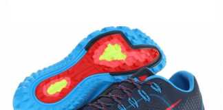 nike terra kiger, une chaussure de trail minimaliste par nike trail