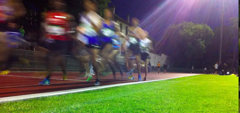 entrainement-fractionne-vma-piste l'entrainement fractionné en running, la vma sur la piste