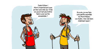 Le monde de l’ultra trail, les Kilian Jornet et consorts sont fous!