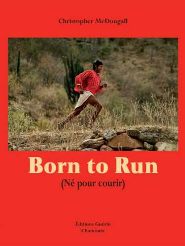 Livre running born to run