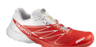 Chaussure de trail running salomon s-lab sense ultra 3