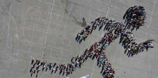 Wings for Life 2015 : France VS Canada le défi solidaire wings for life wolrd run, une course solidaire autour du monde