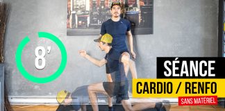 Méthode Tabata / 7 minutes workout / HICT : Renforcement musculaire à la maison hict, tabata, 7 minutes workout, la séance de renforcement musculaire ludique pour les coureurs