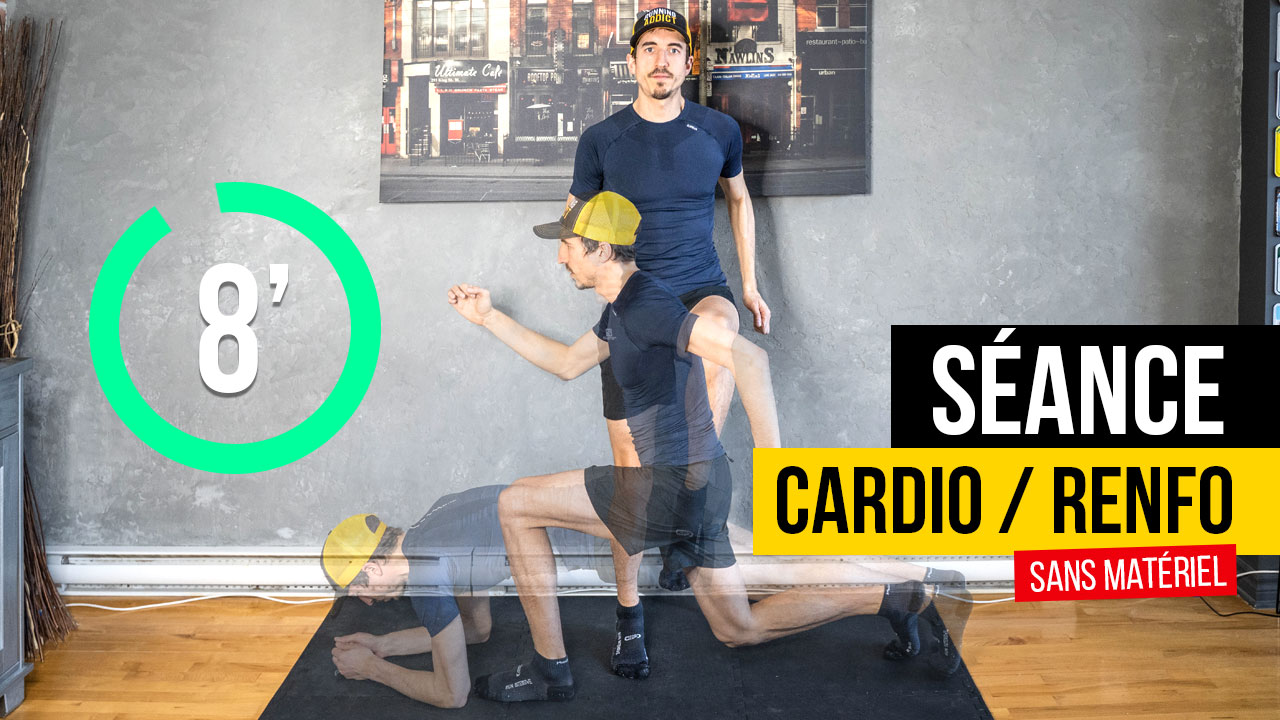 7 min minut de ardere a hiit pentru vară thermo 9 arzător de grăsime