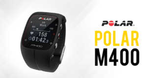 Test Polar M400 HR – Montre running cardio GPS Test Polar M400 HR - Montre running cardio GPS