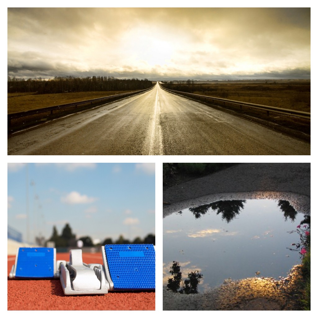 je suis un running addict, piste, trail, route et cross, j'aime tout