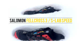 test des salomon fellcross 3 ou salomon s-lab speed