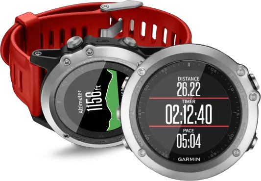 Nouveauté garmin fénix 3 hrm, montre de trail running avec GPS performant