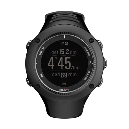 la montre running suunto ambit 2 gps fiable