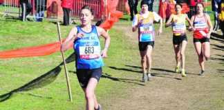 Portrait d’une championne de France, en toute modestie jacqueline gandar est la championne de france espoir de cross-country 2015