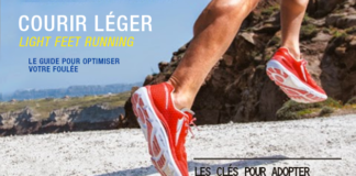 Light Feet Running pour une foulée médio-pied