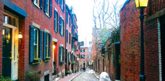 I ran Boston, but not Boston Marathon yet!