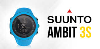 Suunto Ambit 3 Sport : L’efficacité avant tout