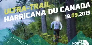 Ultra-trail Harricana, trail running et petit nouveau! L'ultra-trail harricana du Canada 2015 avec tnf the north face
