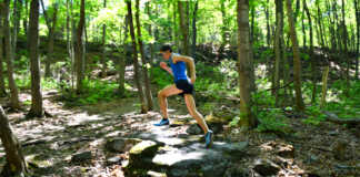 Back to the trail ! back-to-trail