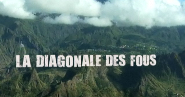 la diagonale des fous par intérieur sport, reportage vidéo au coeur de la course