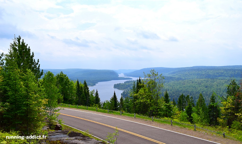 courir en mauricie