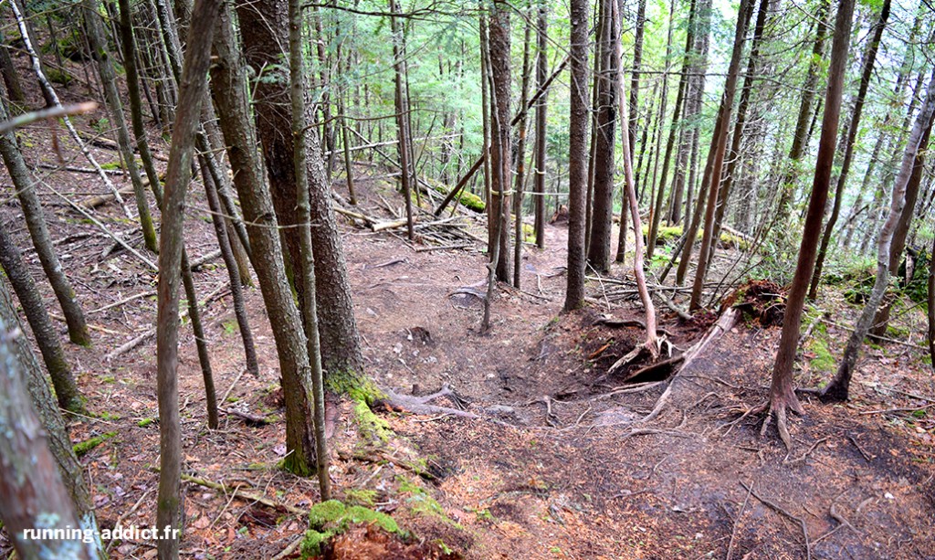 courir en mauricie