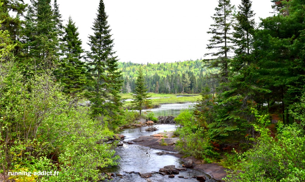 courir en mauricie