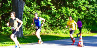 Montée Royale : 5km en montée, une course intense ! Montée Royale