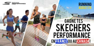 Résultats du #DefiRunningAddict Skechers ! concours pour gagner chaussures running skechers performance
