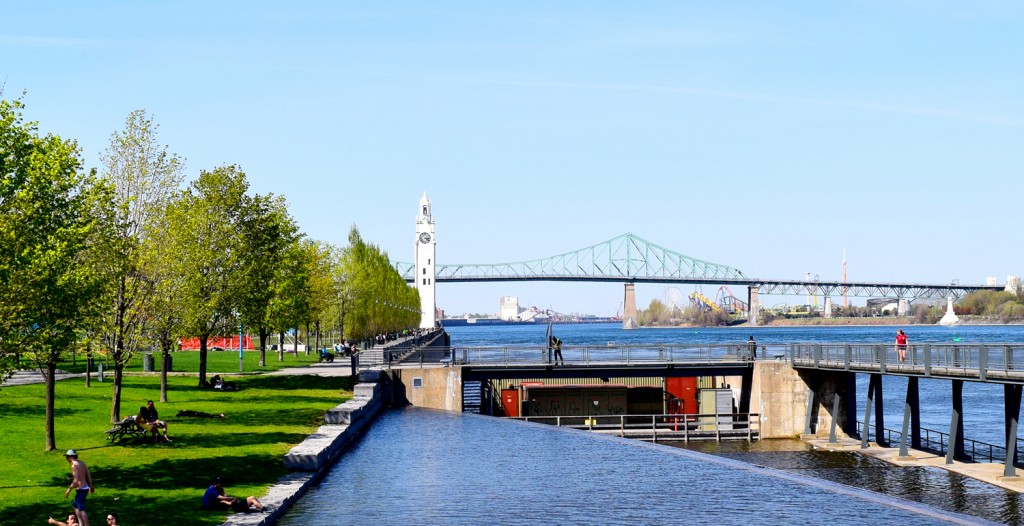 Défier-Joan-Roch-sur-son-Pont-Jacques-Cartier