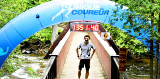 Kilomètre vertical – Ultra Trail du Mont Albert KV - Ultra Trail du Mont Albert