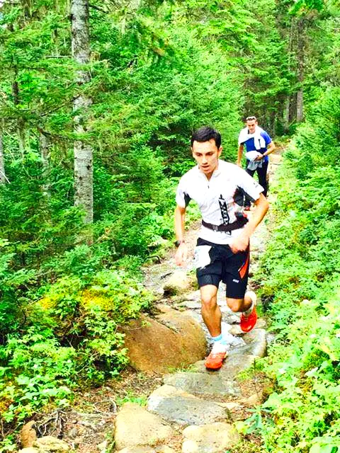 KV - Ultra Trail du Mont Albert