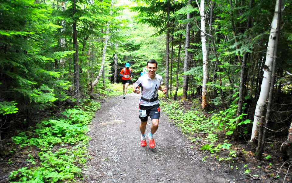 KV - Ultra Trail du Mont Albert