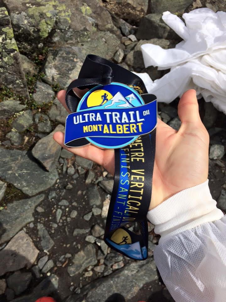 KV - Ultra Trail du Mont Albert