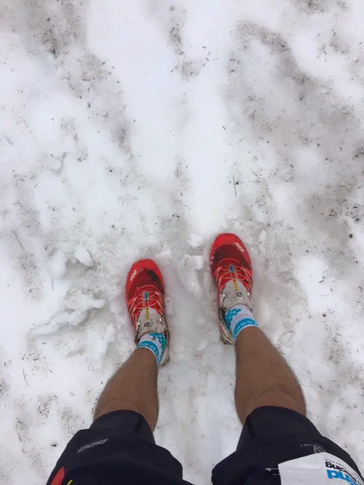 KV - Ultra Trail du Mont Albert