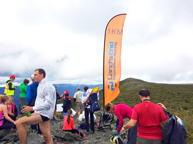 KV - Ultra Trail du Mont Albert