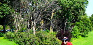 Running Addict se met au vélo