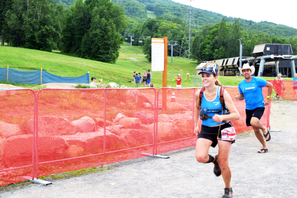 Quebec Mega Trail 2015