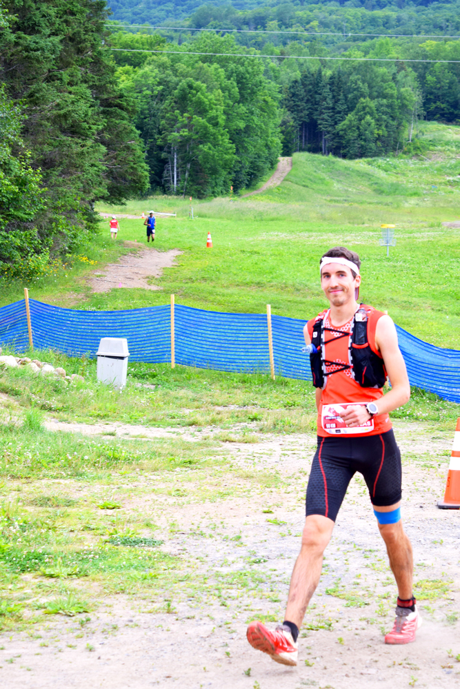 Quebec Mega Trail 2015