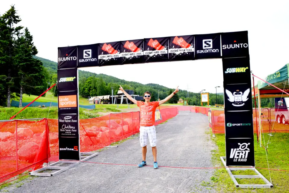 Quebec Mega Trail 2015