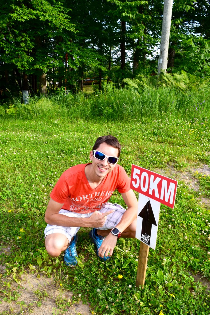 Quebec Mega Trail 2015