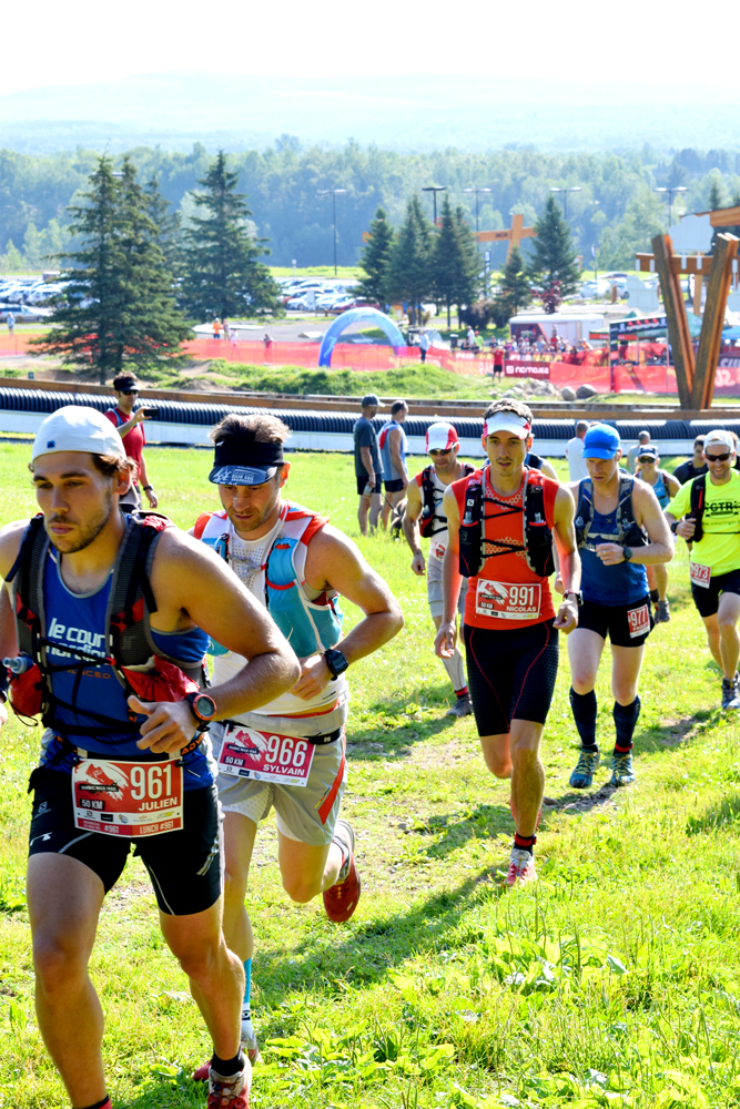 Quebec Mega Trail 2015