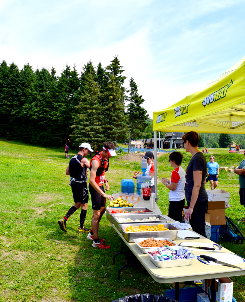 Quebec Mega Trail 2015
